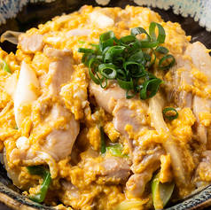 ふわとろ親子丼