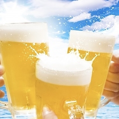 炭火串居酒屋 とりあえずのコース写真