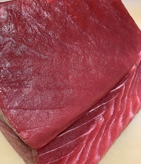 本マグロ刺