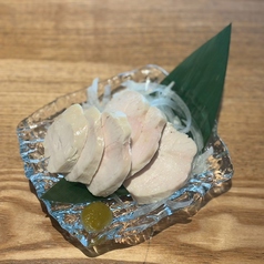 自家製鶏ハム