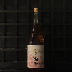 加賀梅酒