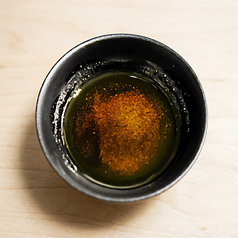 ごま油+塩