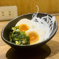 やみつき味玉