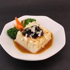 ピータン豆腐