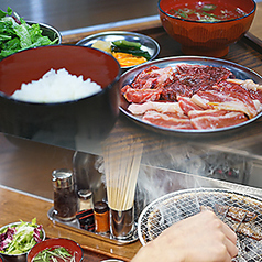 焼肉モモンジ 天王寺店のコース写真