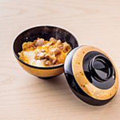 親子丼 小