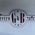 retro G＆Barのロゴ