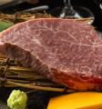 料理メニュー写真&nbsp;極上和牛ヒレステーキ