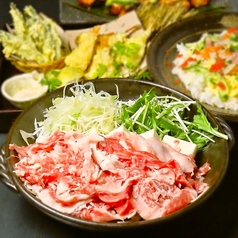 くいもの屋 わん 自由が丘店のコース写真