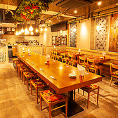 九州居酒屋かてて虎ノ門店の雰囲気3