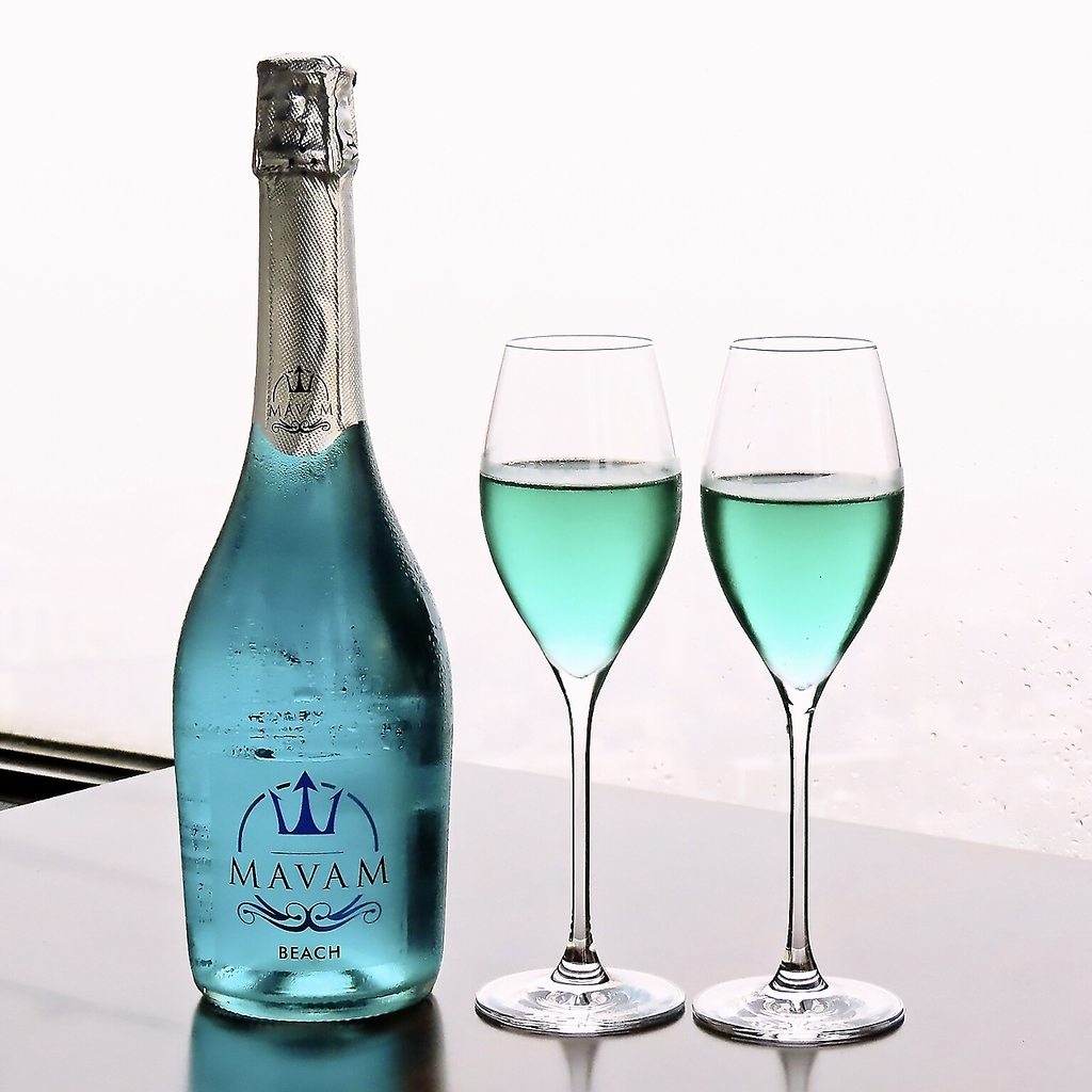 女性に人気のモクテルも充実◎ぜひ特別な日のディナーに話題のドリンクもご一緒にお楽しみください♪