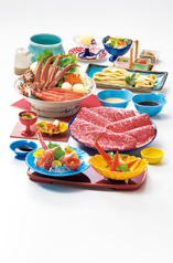 長野甲羅本店のコース写真