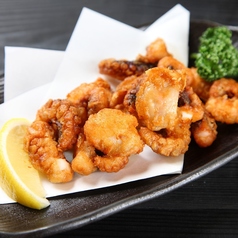 たこのから揚げ