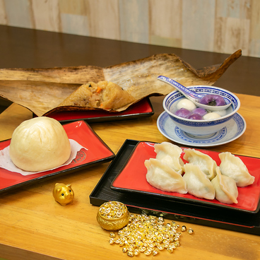 かき氷カフェ 吉祥盛華のおすすめ料理1