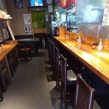 寿流うどん宝の雰囲気1