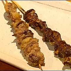 【焼き鳥】つなぎ(塩/たれ)