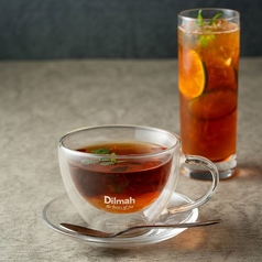 ジンジャー柚子モクテル