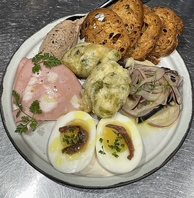 あて盛りハッピーセット