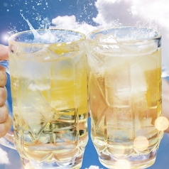 炭火串居酒屋 とりあえずのコース写真