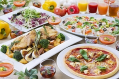 アートホテル 鹿児島 KAGOSHIMA BOLD KITCHENのコース写真