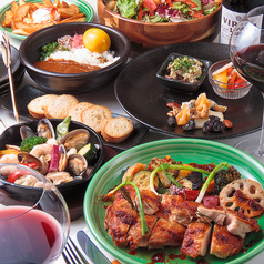 石油王のカレー スパイス酒場 八王子店特集写真1