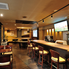 T S GARDEN BAR ティーズガーデンバーのコース写真
