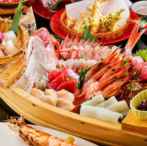 日本料理・しゃぶしゃぶを中心とした心温まる料理と落ち着いた雰囲気でおもてなし