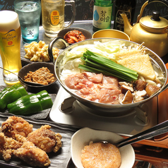 チャンコ酒場π パイの写真