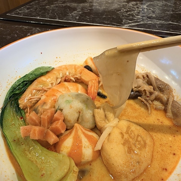 辛吉のおすすめ料理1