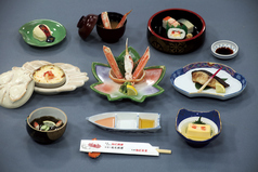 お昼の会席 小樽 おたる 札幌かに本家 四日市店 和食 ホットペッパーグルメ