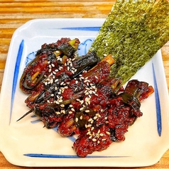 名物!自家製ネギキムチ