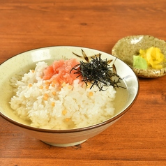 お茶漬け　各