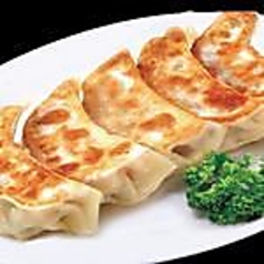 自家製手作り餃子
