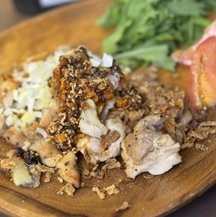 汐の若鶏サクサク焼き