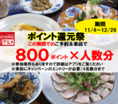 8分め料理店の写真