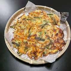 野菜チヂミ
