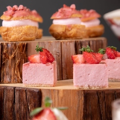 セダー ザ チョップハウスアンドバー CEDAR THE CHOP HOUSE&BARのコース写真