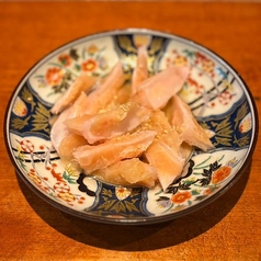 肉付きヤゲン