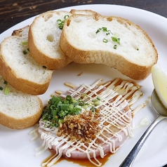 トロマグロのタルタル