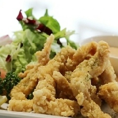 国産若鶏のむねにくスティックチキン南蛮