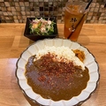 料理メニュー写真&nbsp;スパイシーカレー