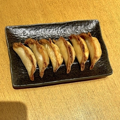 揚げ餃子スパイシーカレー味