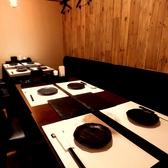 創作鉄板串 大将の雰囲気2