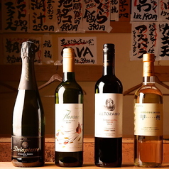 天ぷらとワイン小島 錦橋店の特集写真
