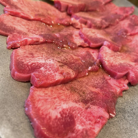 質の良いA5ランクのお肉が楽しめる焼肉屋