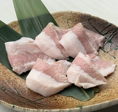国産豚トロ