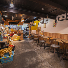 PAOPAN550 パオパンゴーゴーマルの雰囲気3