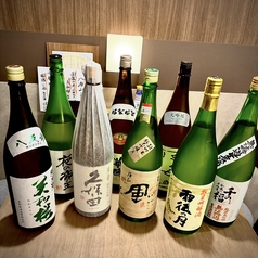 おすすめの日本酒