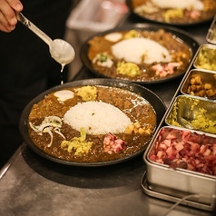 スパイススタンド青春.の特集写真