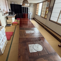 韓国料理 まる福 掛川店の雰囲気2